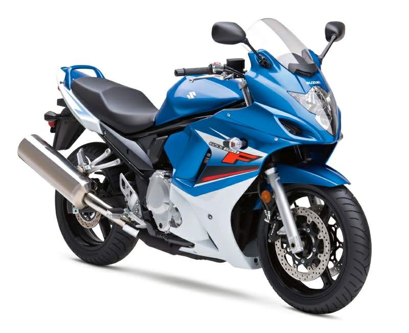 Suzuki gsx r 650